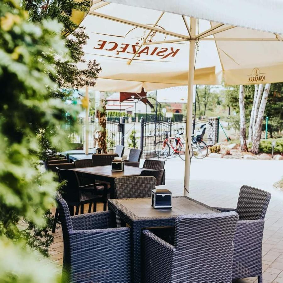 Domowa- Restauracja I Pokoje Wielen Zaobrzanski Exterior photo