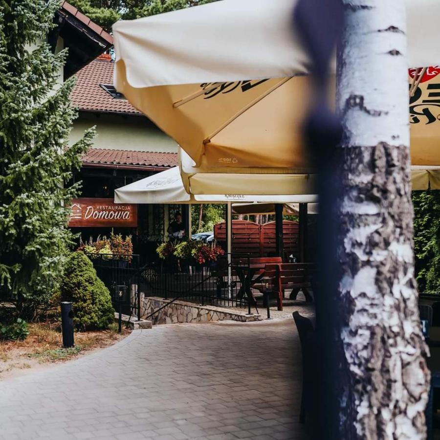 Domowa- Restauracja I Pokoje Wielen Zaobrzanski Exterior photo